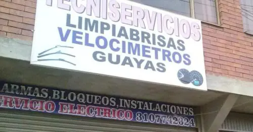 TECNISERVICIOS CALLE 132 CALLE 132 CON 107 TECNISERVICIOS CALLE 132 CALLE 132 CON 107